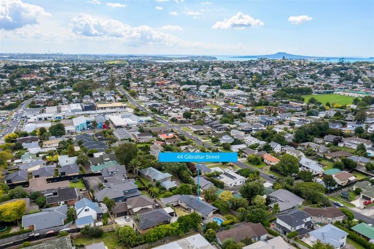 Photo of property in 44 Gibraltar Street, Howick, Auckland, 2014