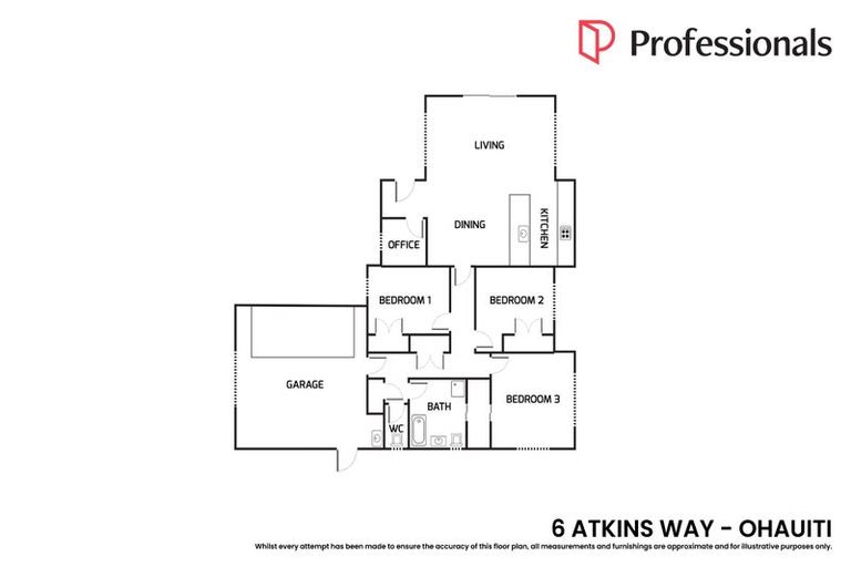 Photo of property in 6 Atkins Way, Ohauiti, Tauranga, 3112