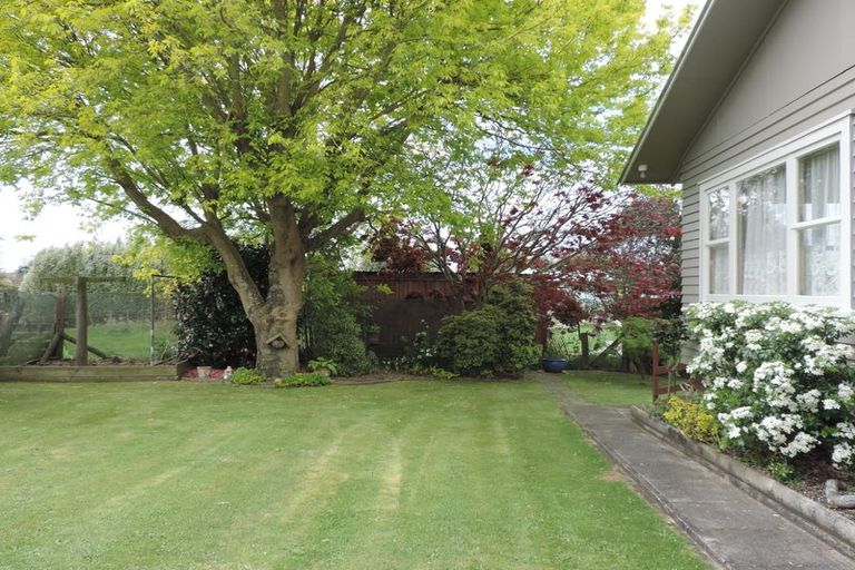 Photo of property in 13 Okoroire Street, Tirau, 3410