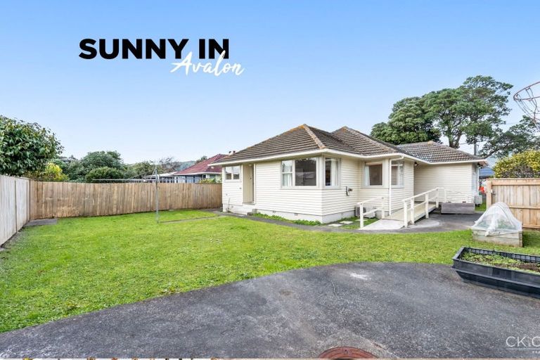 Photo of property in 991 High Street, Avalon, Lower Hutt, 5011