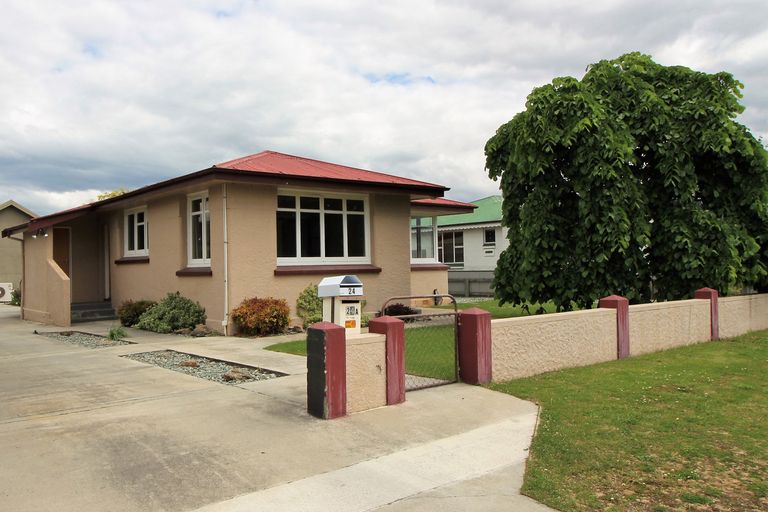 Photo of property in 24 Killarney Street, Alexandra, 9320