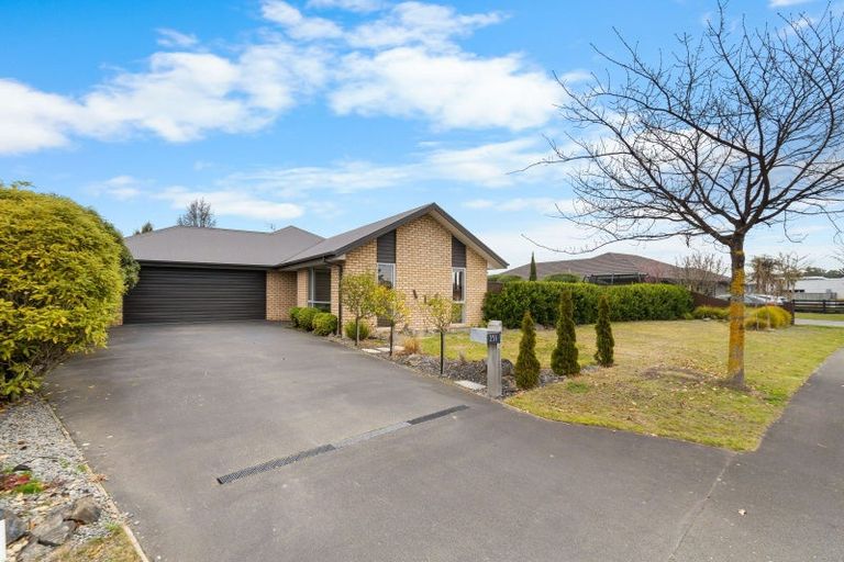Photo of property in 251 Rolleston Drive, Rolleston, 7614