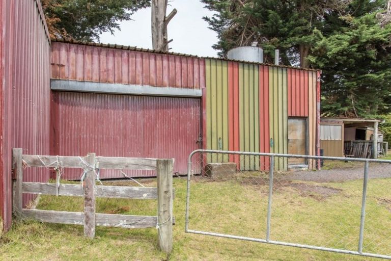 Photo of property in 176 Te Hapua Road, Te Horo, Otaki, 5581