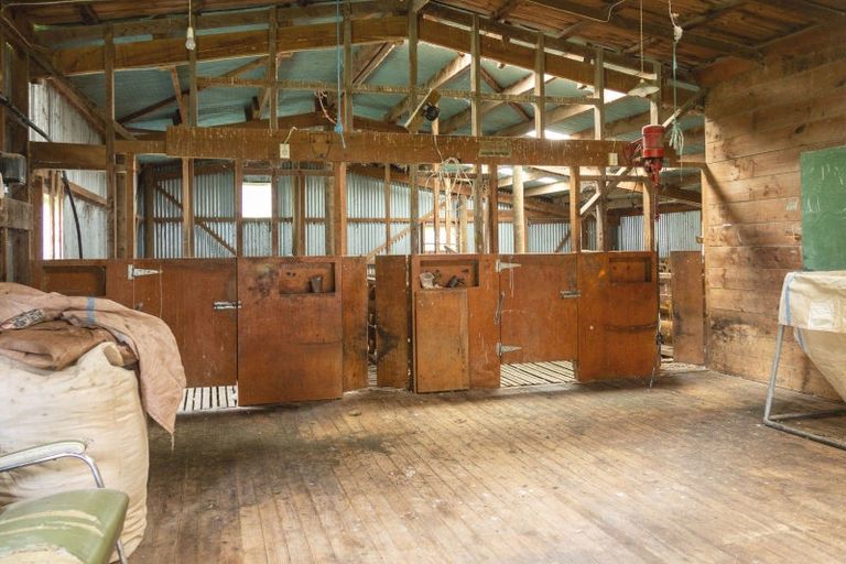 Photo of property in 170 Rawles Crossing Road, Greenstreet, Ashburton, 7771