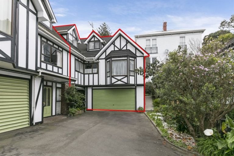 Photo of property in 123a Coromandel Street, Newtown, Wellington, 6021