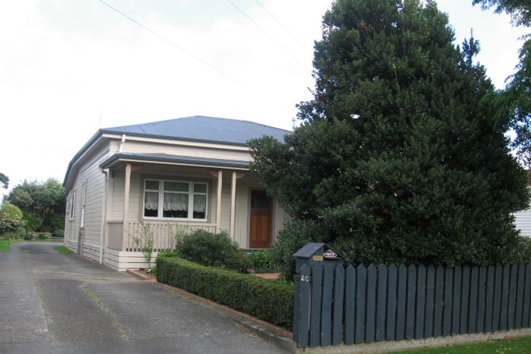 Photo of property in 20 Epuni Street, Hutt Central, Lower Hutt, 5011