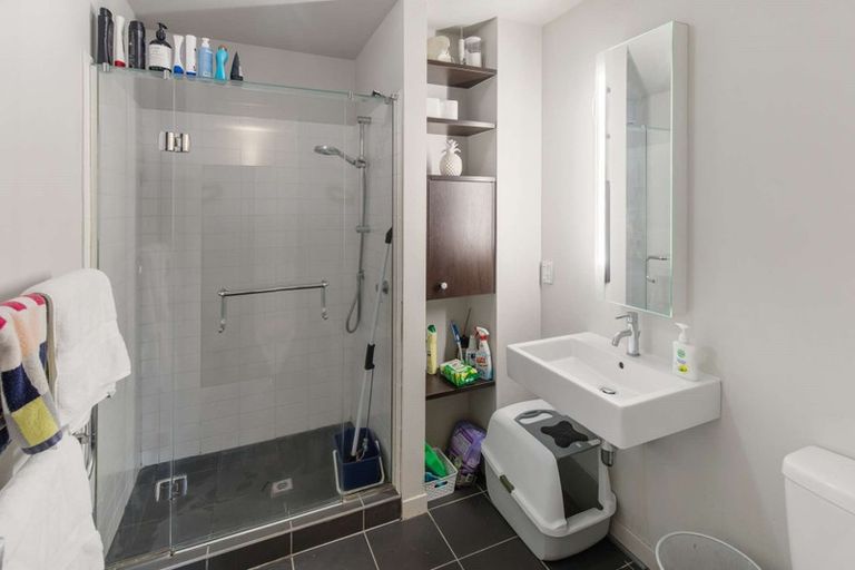 Photo of property in Montreaux Apartments, 7h/164 The Terrace, Wellington Central, Wellington, 6011