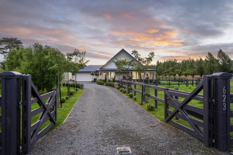 Photo of property in 623 Bay Road, Oxford, 7430