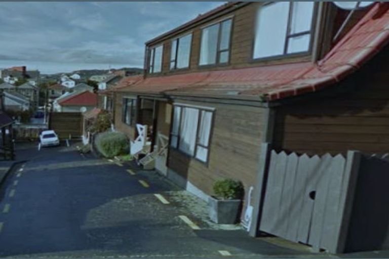 Photo of property in 1/199 Grant Road, Thorndon, Wellington, 6011