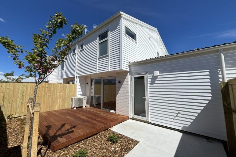 Photo of property in 3/9 Winsor Crescent, Spreydon, Christchurch, 8024