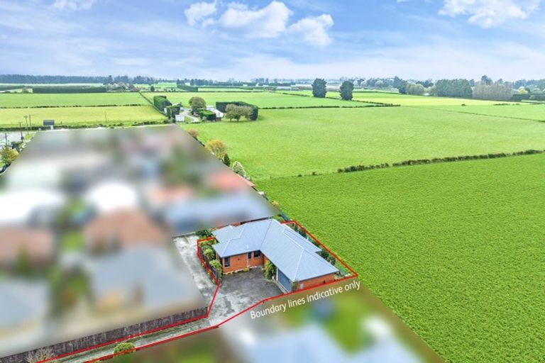 Photo of property in 16 Bicknor Street, Templeton, Christchurch, 8042