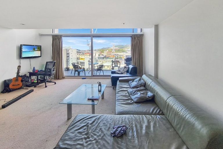 Photo of property in Century City Apartments, 114/72 Tory Street, Te Aro, Wellington, 6011