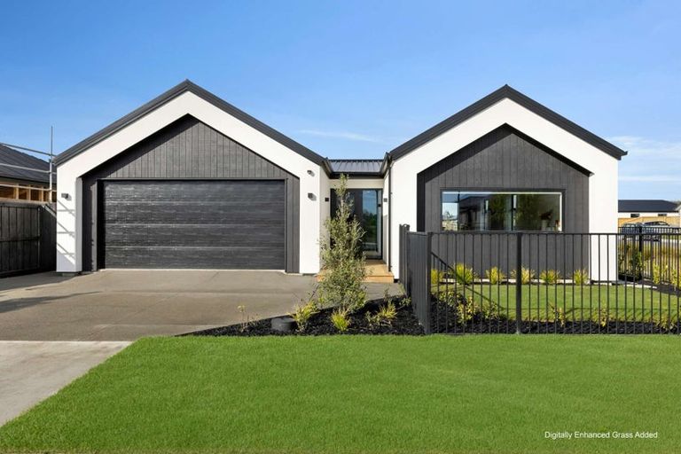 Photo of property in 11 Ellmers Street, Woodend, 7610