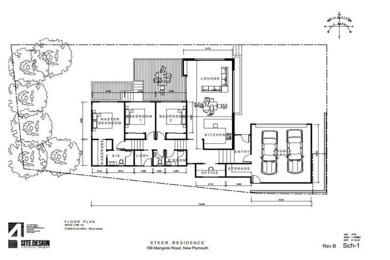 Photo of property in 186 Mangorei Road, Merrilands, New Plymouth, 4312