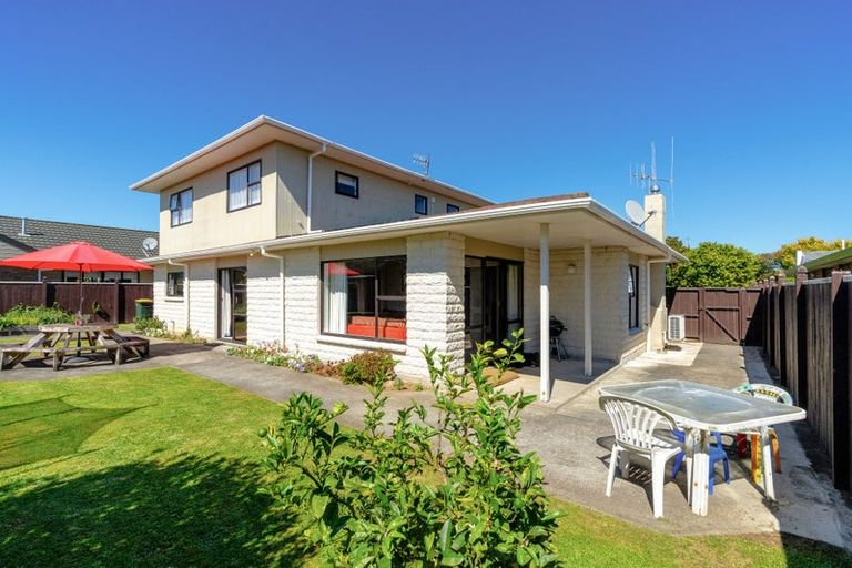 Photo of property in 35 Burn Street, Levin, 5510