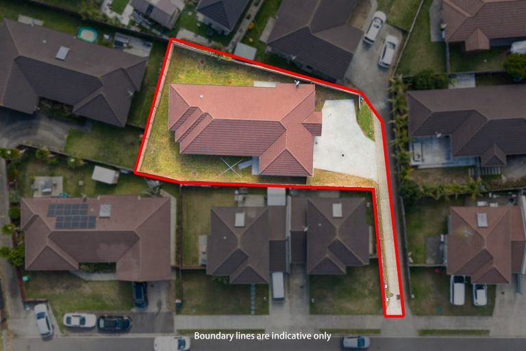 Photo of property in 16 Lili Road, Tuakau, 2121