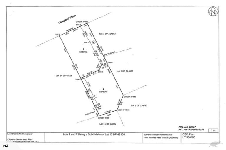 Photo of property in 10a Campbell Place, Papakura, 2110