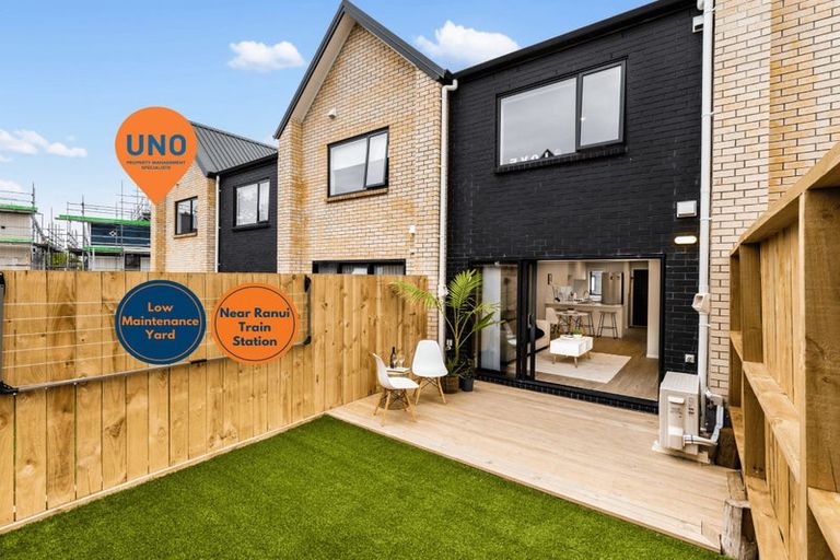 Photo of property in 25/125b Metcalfe Road, Ranui, Auckland, 0612