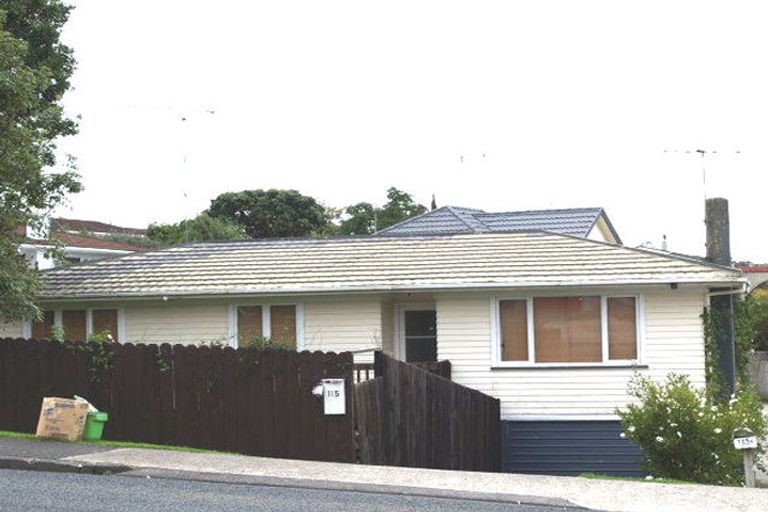 Photo of property in 115 Union Road, Howick, Auckland, 2014