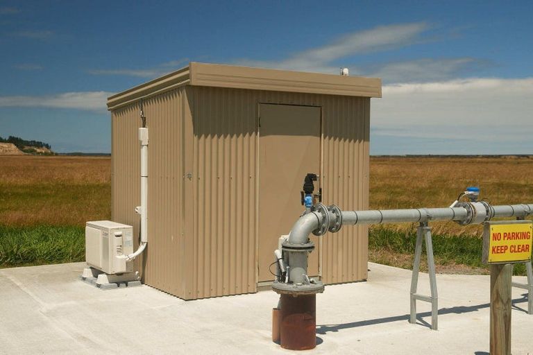 Photo of property in 247 Seabridge Road, Motukarara, Christchurch, 7672