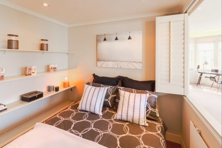 Photo of property in Civic Chambers Apartments, 2b/25 Cuba Street, Te Aro, Wellington, 6011