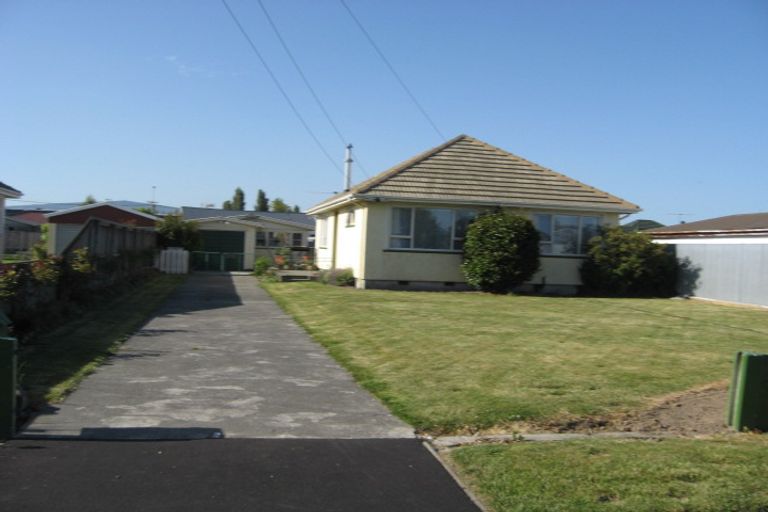 Photo of property in 17 Mcintyre Street, Shirley, Christchurch, 8013