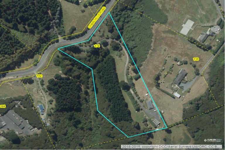 Photo of property in 174 Chain Hills Road, Chain Hills, Dunedin, 9076