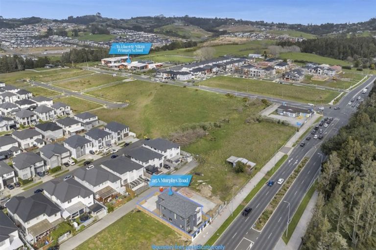 Photo of property in 215a Murphys Road, Flat Bush, Auckland, 2019