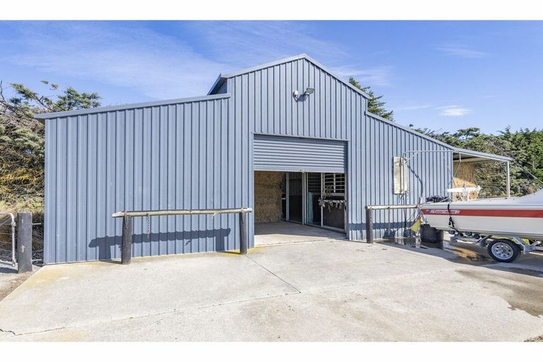 Photo of property in 643 Browns Rock Road, Burnt Hill, Oxford, 7495