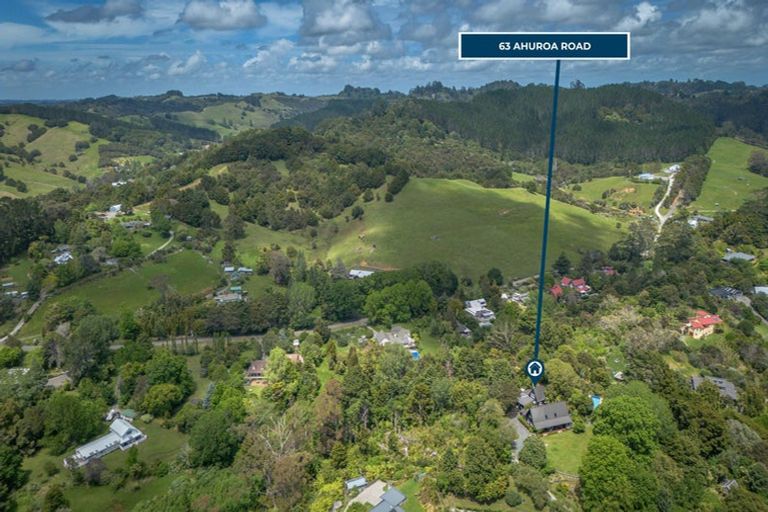 Photo of property in 63 Ahuroa Road, Puhoi, Warkworth, 0994