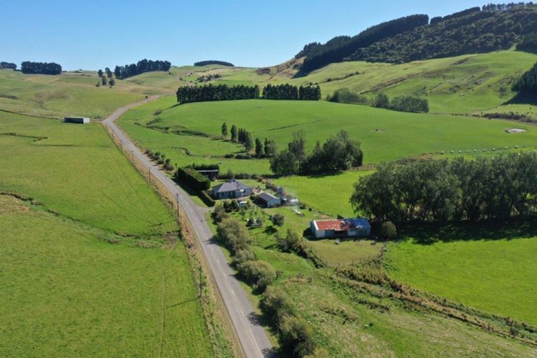 Photo of property in 1023 Crawford Road, Waikana, Gore, 9772