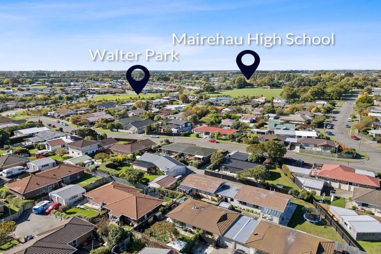 Photo of property in 43b Kellys Road, Mairehau, Christchurch, 8052