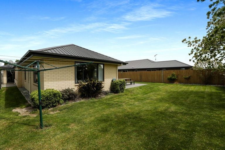 Photo of property in 15 Magnolia Drive, Netherby, Ashburton, 7700