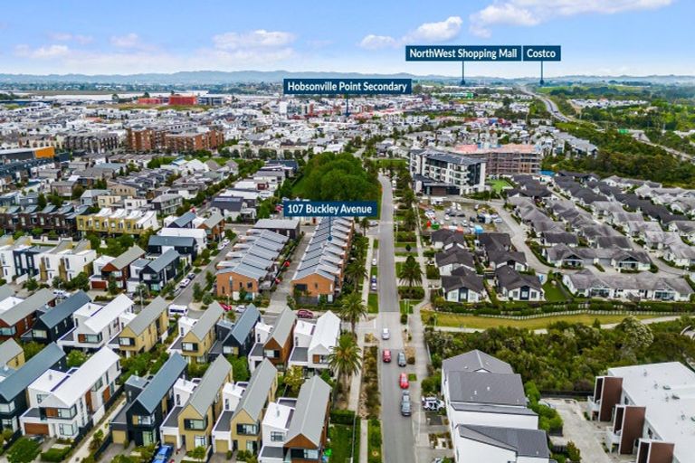 Photo of property in 107 Buckley Avenue, Hobsonville, Auckland, 0616