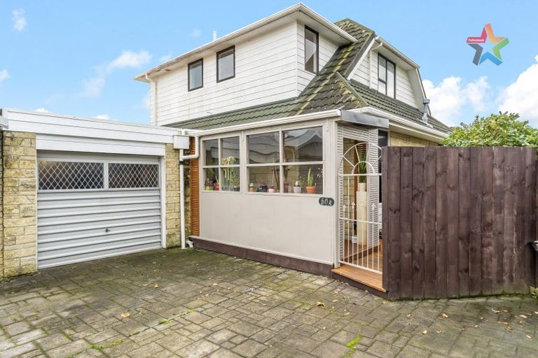 Photo of property in 50b Garden Road, Avalon, Lower Hutt, 5011