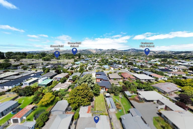 Photo of property in 20 Milton Street, Somerfield, Christchurch, 8024