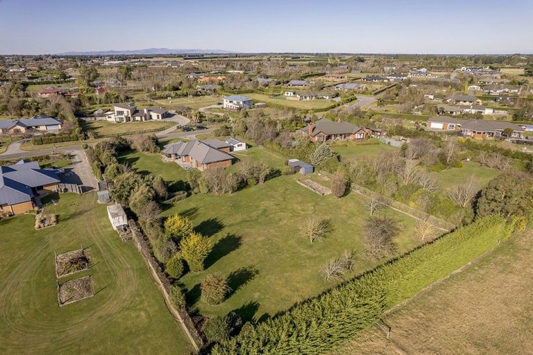 Photo of property in 12 Piako Drive, Darfield, 7571