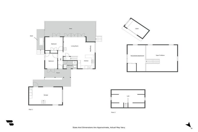 Photo of property in 164 Bambury Place, Onemana, Whangamata, 3691