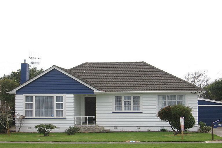 Photo of property in 50 Trafalgar Street, Levin, 5510