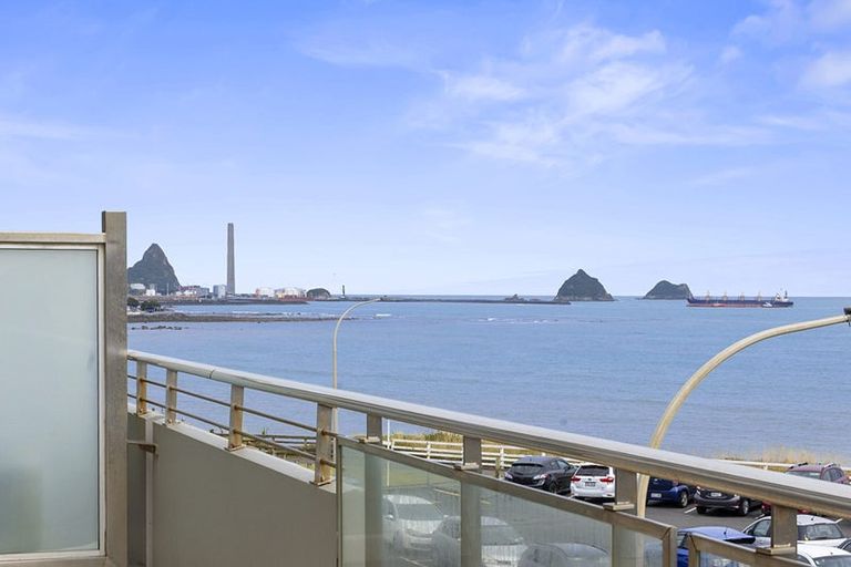 Photo of property in Quarterdeck, 12/4 Buller Street, New Plymouth, 4310