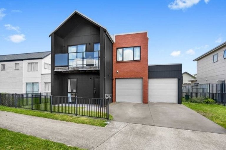 Photo of property in 35 Tennille Street, Flagstaff, Hamilton, 3210