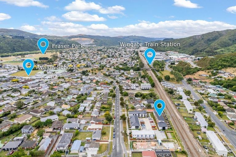 Photo of property in 5/320 Oxford Terrace, Avalon, Lower Hutt, 5011