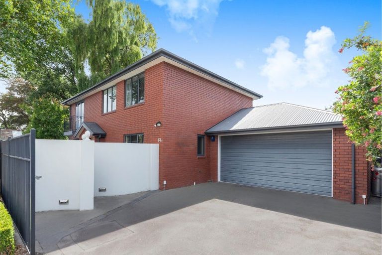 Photo of property in 64b Holly Road, St Albans, Christchurch, 8014