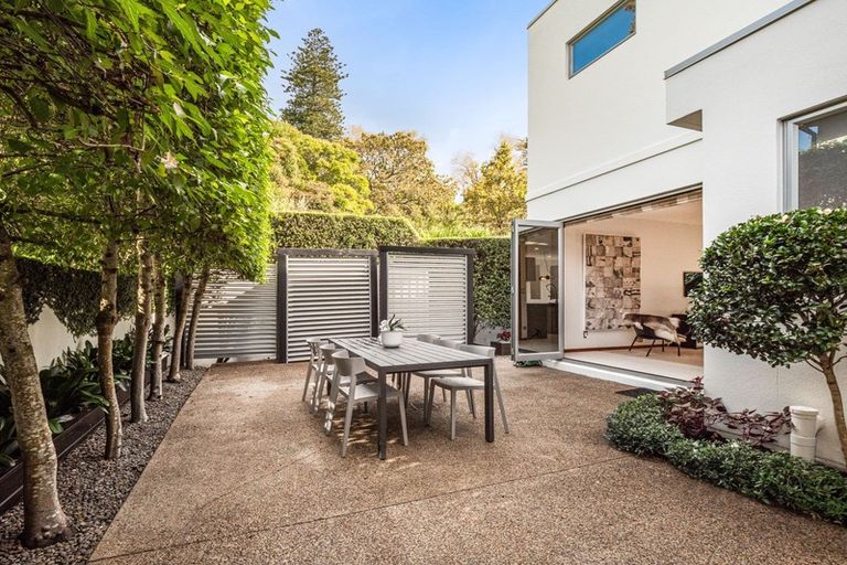 Photo of property in 41 Gibraltar Crescent, Parnell, Auckland, 1052