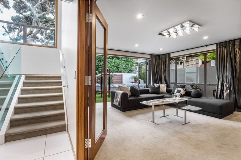 Photo of property in 41 Gibraltar Crescent, Parnell, Auckland, 1052