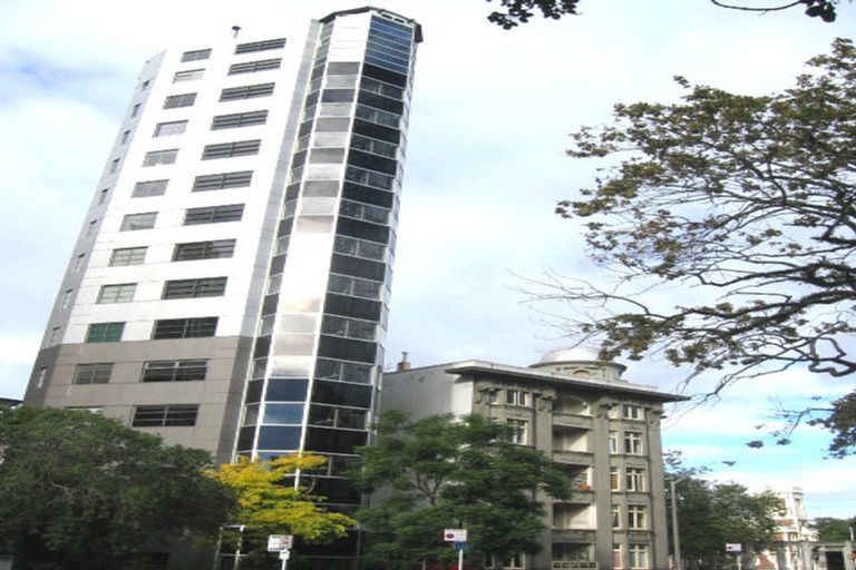 Photo of property in 16/20 Waterloo Quadrant, Auckland Central, Auckland, 1010