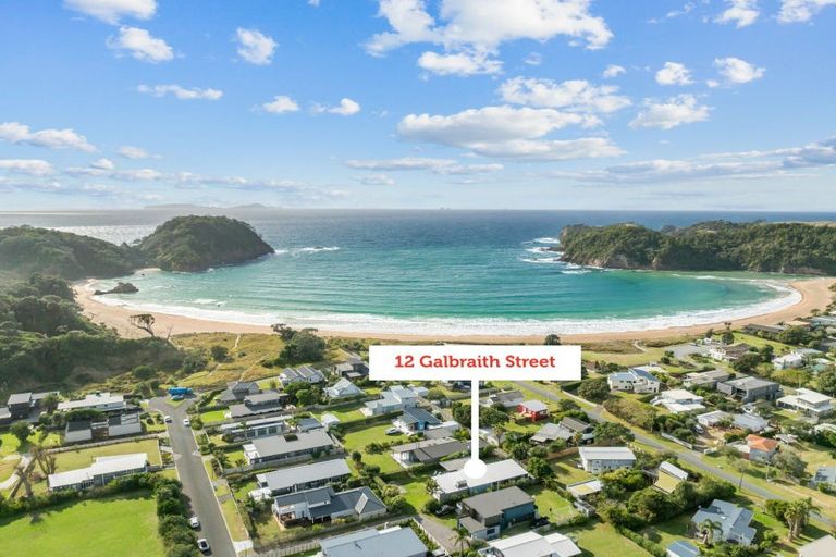 Photo of property in 12 Galbraith Street, Matapouri, Whangarei, 0173