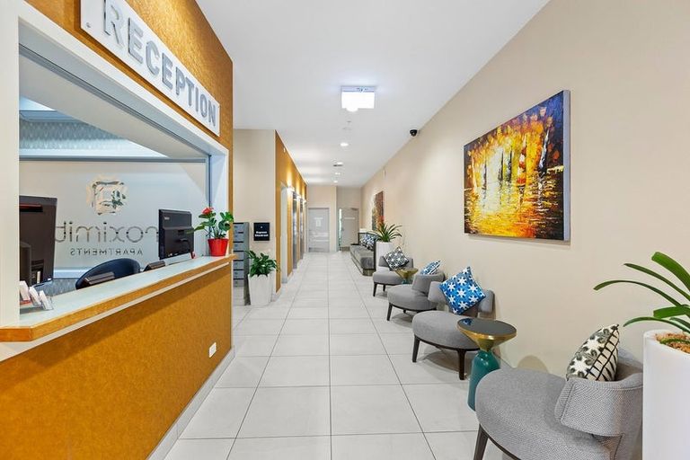 Photo of property in Proximity Apartments, 1301/17 Osterley Way, Manukau, Auckland, 2104