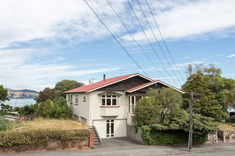 Photo of property in 3 Ripon Street, Lyttelton, 8082