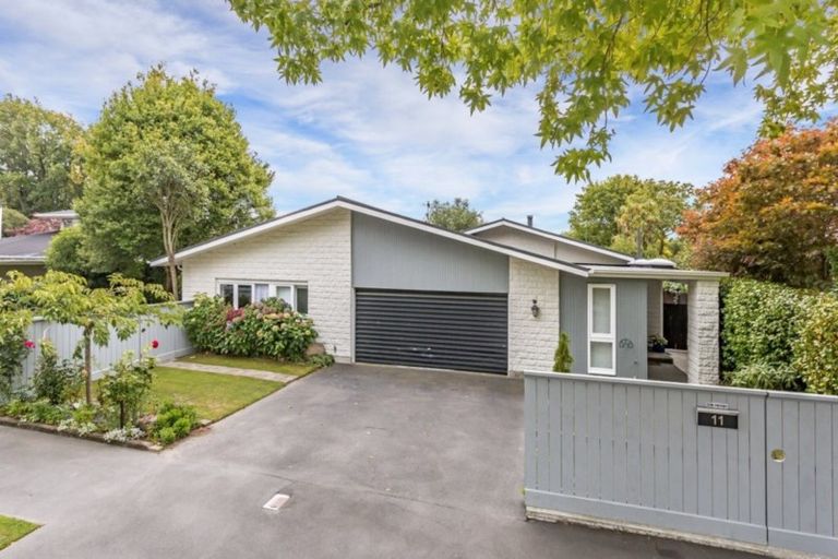 Photo of property in 11 Hanover Place, Ilam, Christchurch, 8041